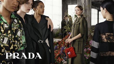 men 2019 prada ad|Prada Fall/Winter 2019 Men's and Women's Campaign .